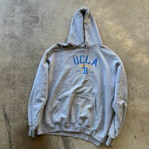 UCLA Y2k hoodie Mens size XL champion college university
